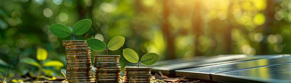 Finanzierung einer PV Anlage