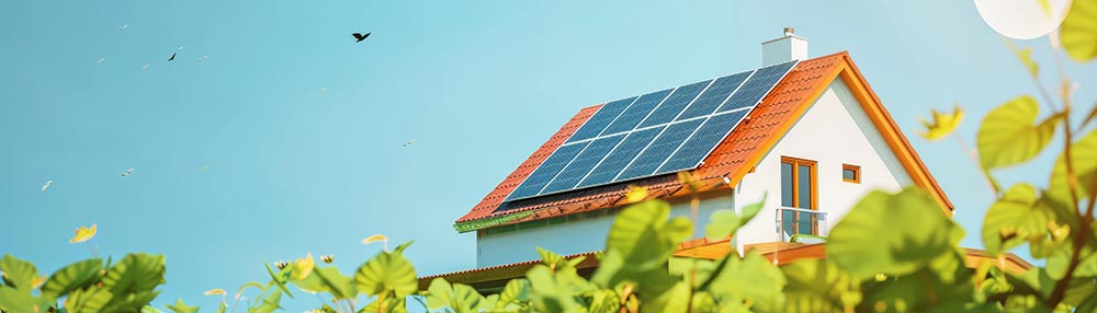 Förderung einer PV Anlage